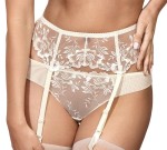 BELLA pas do pończoch  