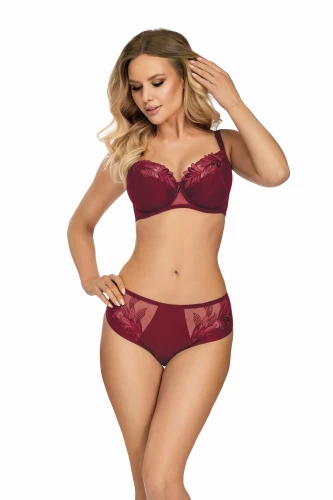 CINDY biustonosz semi soft B270   