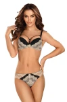 RUBY biustonosz Push-up B254