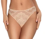 RUBY 255 stringi beżowe 