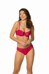 BRITNEY biustonosz soft B222 malina