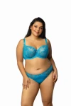BRITNEY biustonosz soft B224  szafir