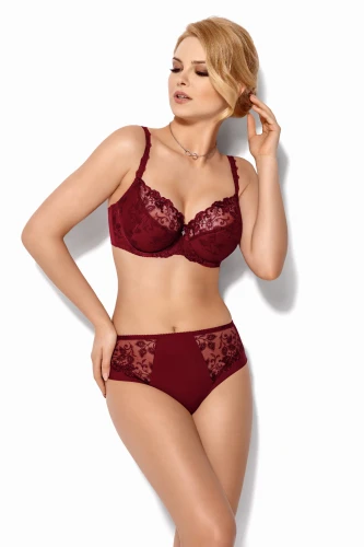 KATRIN biustonosz semi soft B270